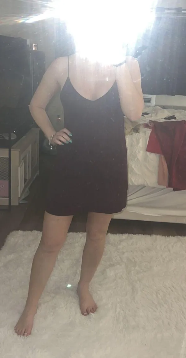 Wilfred Free Maroon Dress - Image 2