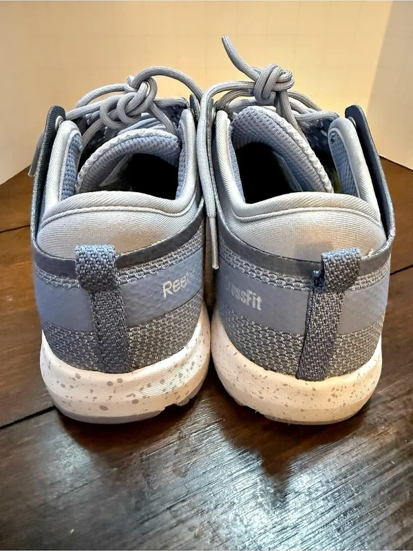 Reebok CrossFit Grace TR Women’s Size 8 Washed Indigo Gray Training Shoes EG9104 - Image 4