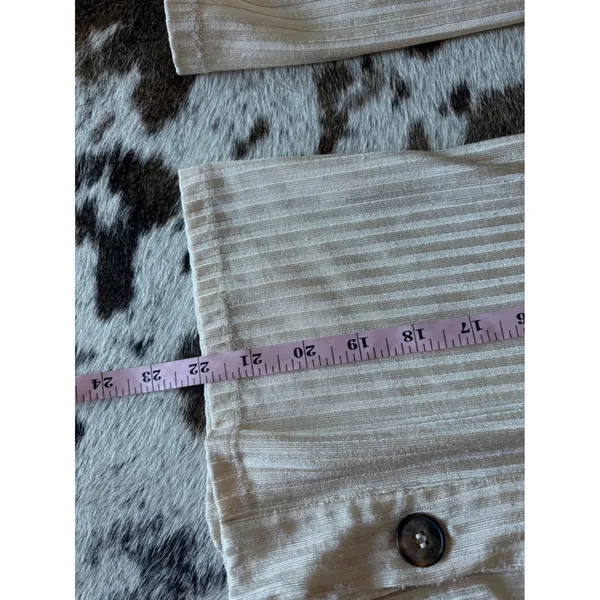 REFORMATION Esmeray Knit Top Size Small Flare Sleeve‎ - Image 12
