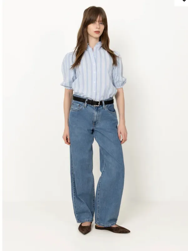 Levi’s Baggy Dad Women’s Jeans - Image 2