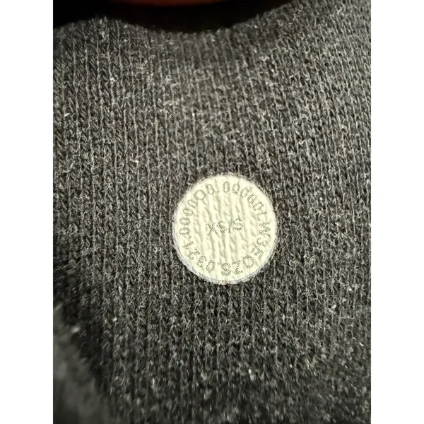 Lululemon Scuba Oversized Full Zip Hoodie Black‎ XS/S Sweatshirt Jacket - Image 5