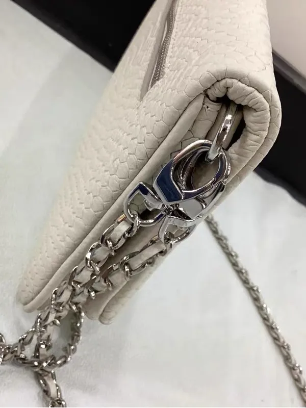 Zadig & Voltaire Rock Soft Savage Clutch - Image 6