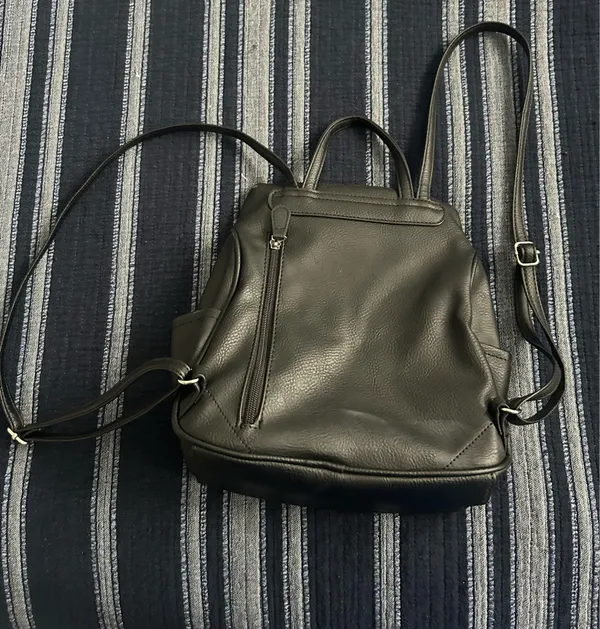 MultiSac Black Backpack - Image 2