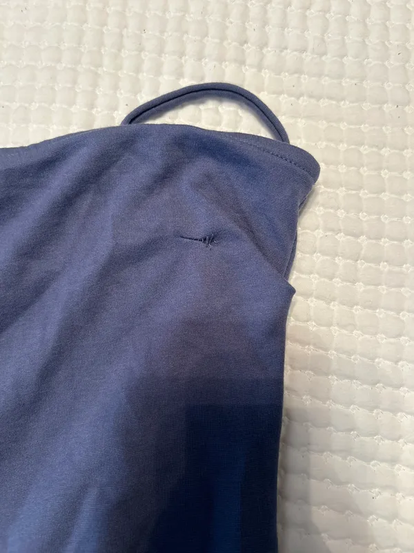 Boutique Blue Bodysuit - Image 4