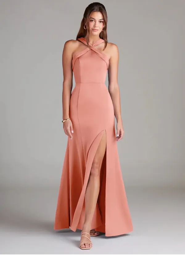 Azazie Rue Bridesmaid Dress - Image 3