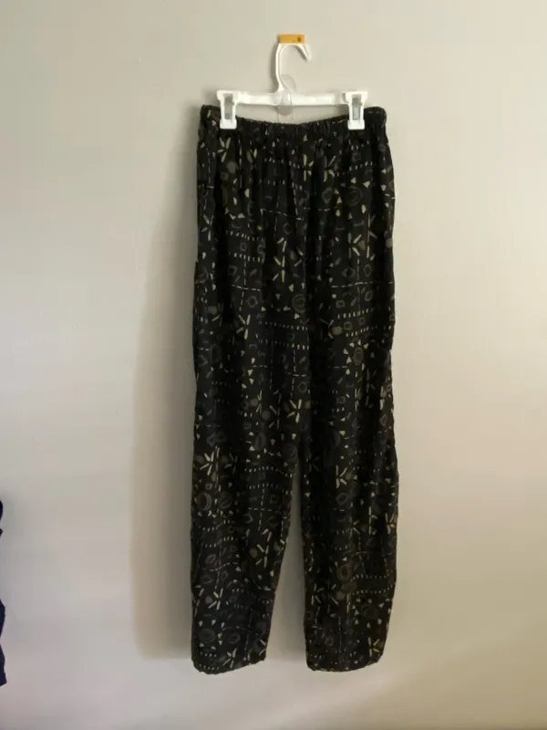 Jarama Lounge Pants Size L Black Size L - Image 2