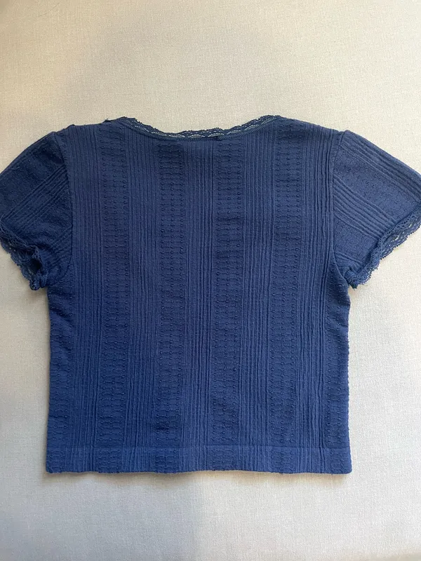 BDG Urban Outfitters Crop Top - Image 2