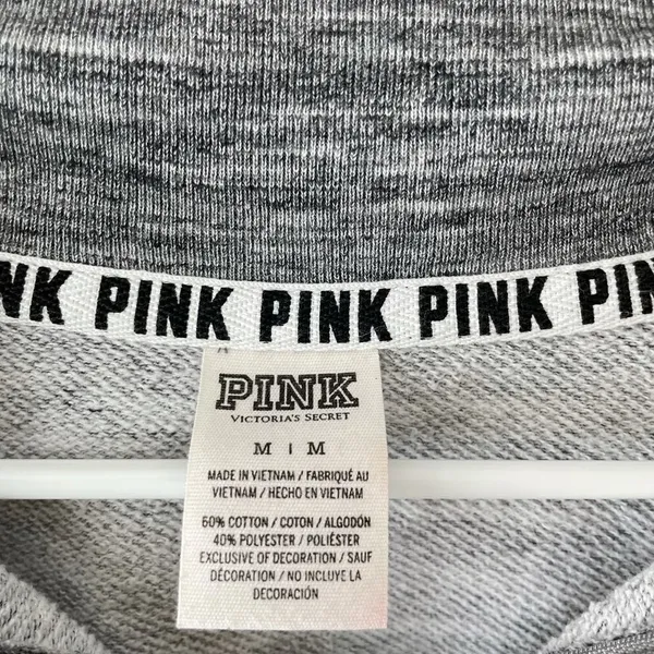 PINK quarterzip - Image 2