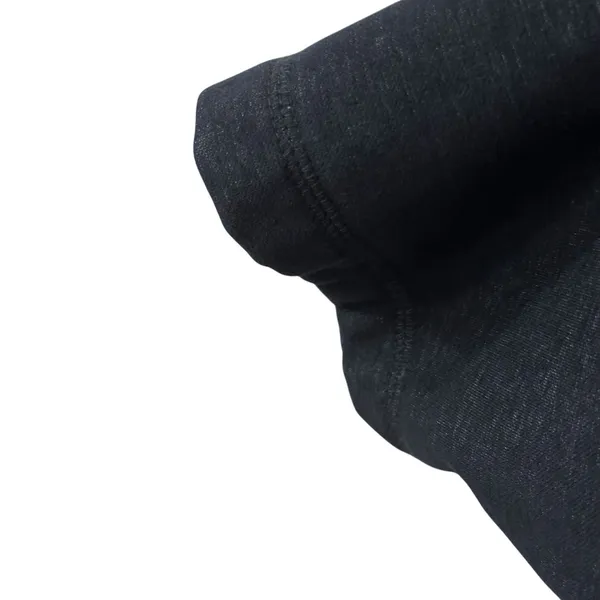 UGG Men's Robinson‎ Robe Charcoal Gray Lined Size L/XL Long Sleeve Pockets - Image 4