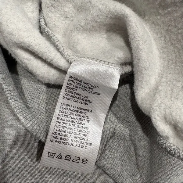 Urban Outfitters Sweatshirt Pullover Embroidered Size Small - Image 8