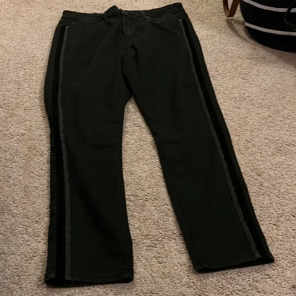 Levi’s high rise‎ ankle skinny 14 - Image 2
