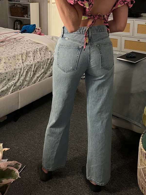 Aritizia Sunday Best Jupiter Jeans - Image 2