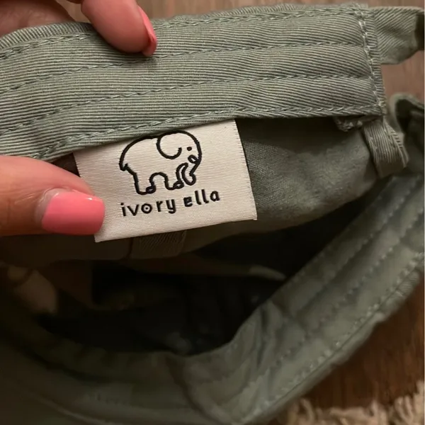 Ivory Ella baseball hat - Image 5