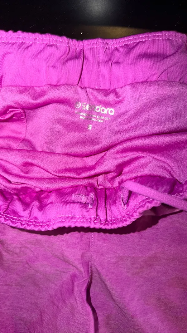 Sendara shorts Pink - Image 2