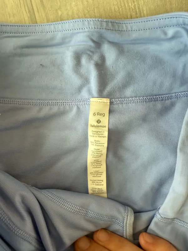 Lululemon Speed Up Shorts 2.5" - Image 3