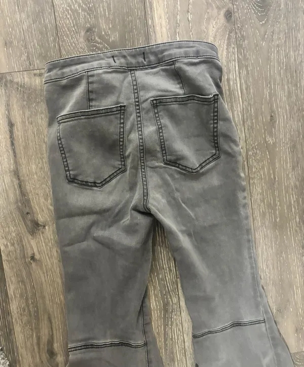 Free People Denim Jeans - Image 5