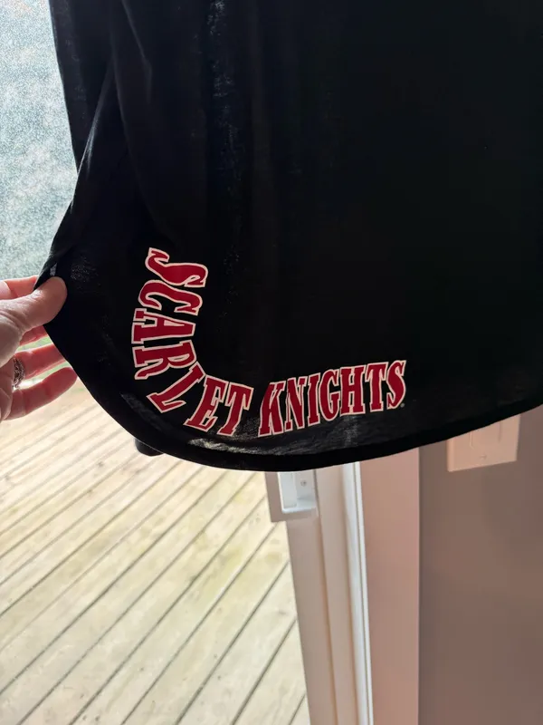 Rutgers Colosseum Hoodie - Image 5