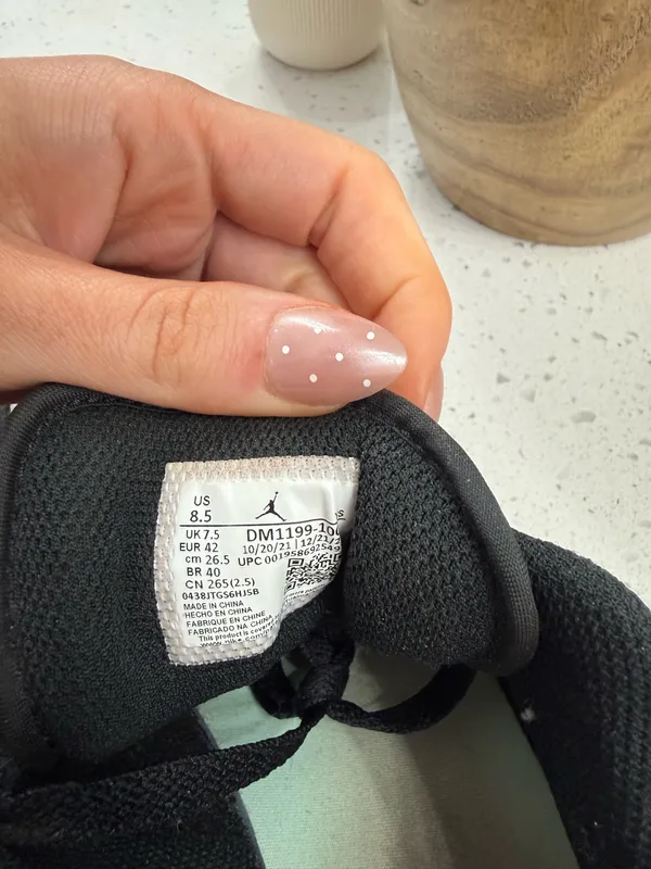 Air Jordan Nike 1 - Image 3