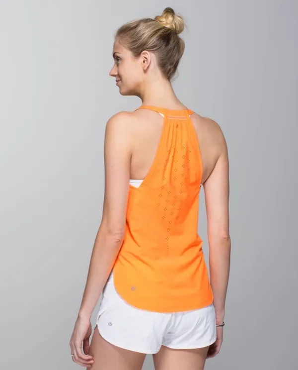 Lululemon In a flash singlet - Image 2
