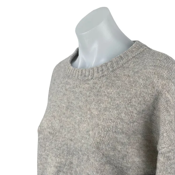 Commense Lightweight Cloud Weather Women's Long Sleeve Sweatshirt Sweater Top S - Image 2