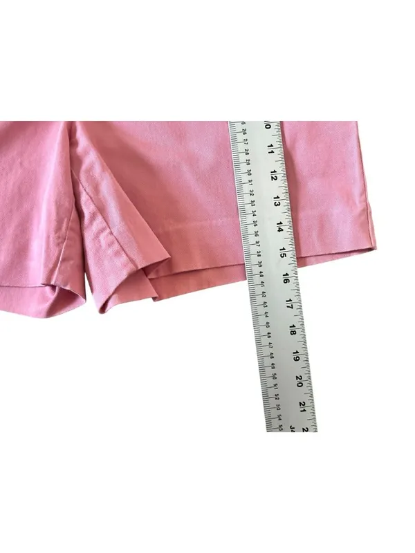 Loft Women's Casual Pink Shorts - Image 6