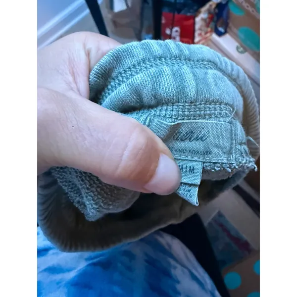 Aerie Olive Green Jogger Sweatpants - Image 3