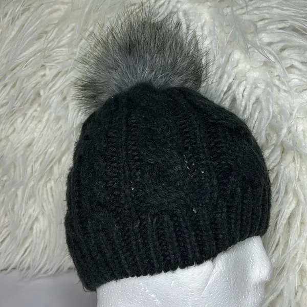 Vintage North Face Big Girls Oh-Mega Beanie Youth SizeOne Size Fits AllVintage - Image 6