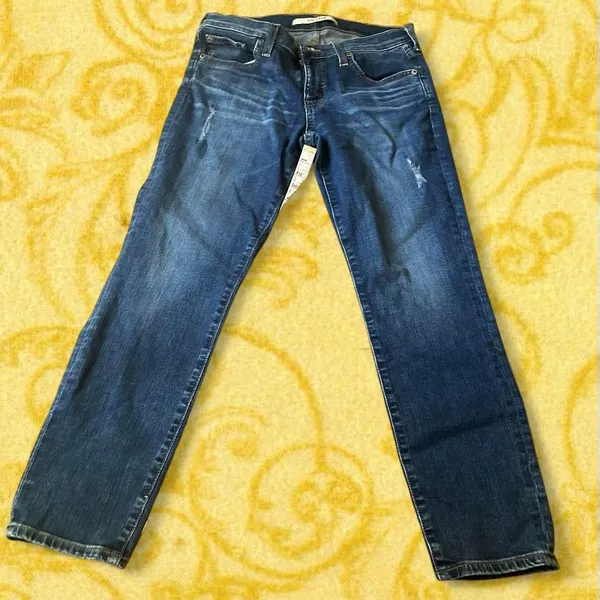 Big star Distressed Straight leg jeans - Image 7