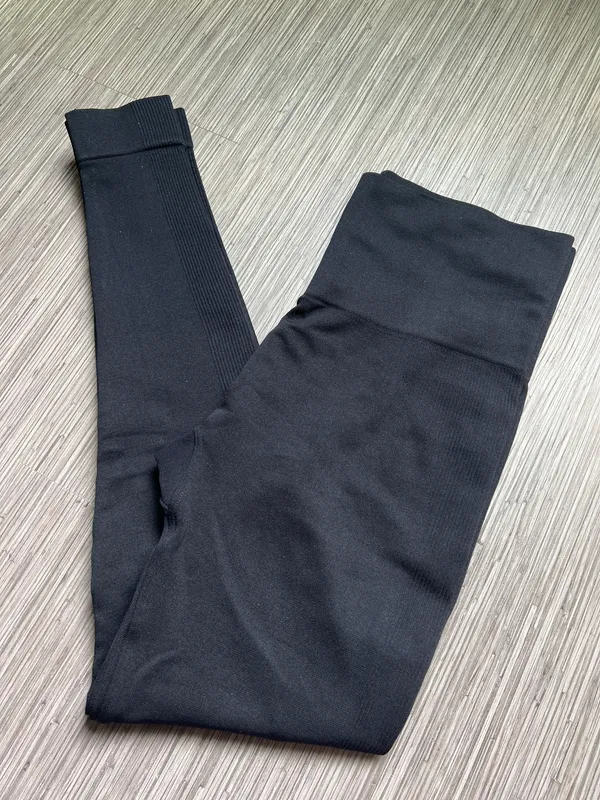 Set Active Sculpt Flex Onyx Leggings - Image 2