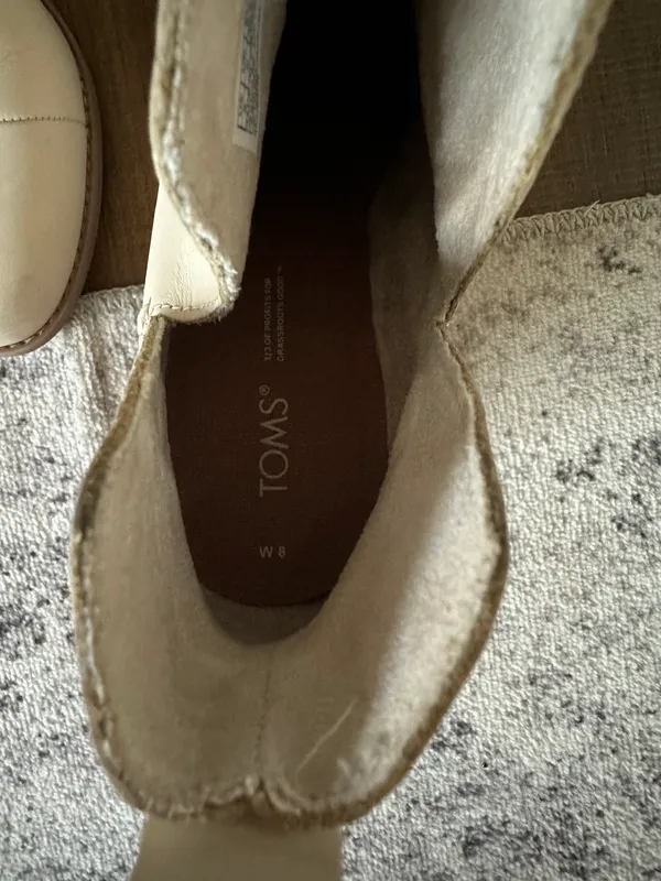 Toms Boots - Image 4