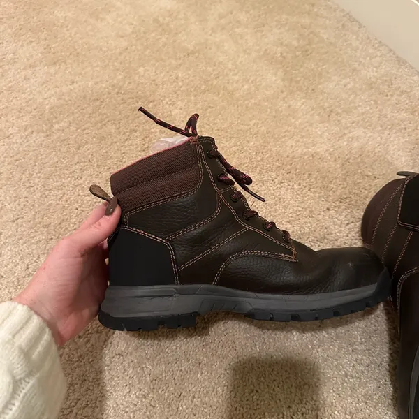 Wolverine Women's Piper Waterproof Composite Toe 6 " Construction Boot - Image 12