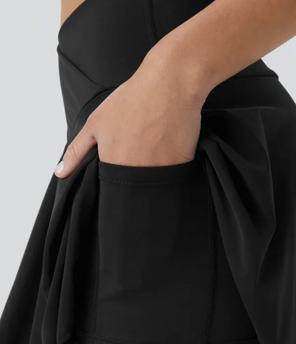 Halara Tennis Skirt - Image 3