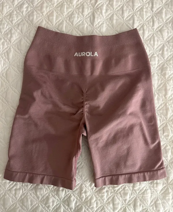 Aurola Work Out Shorts Size XS - Image 2