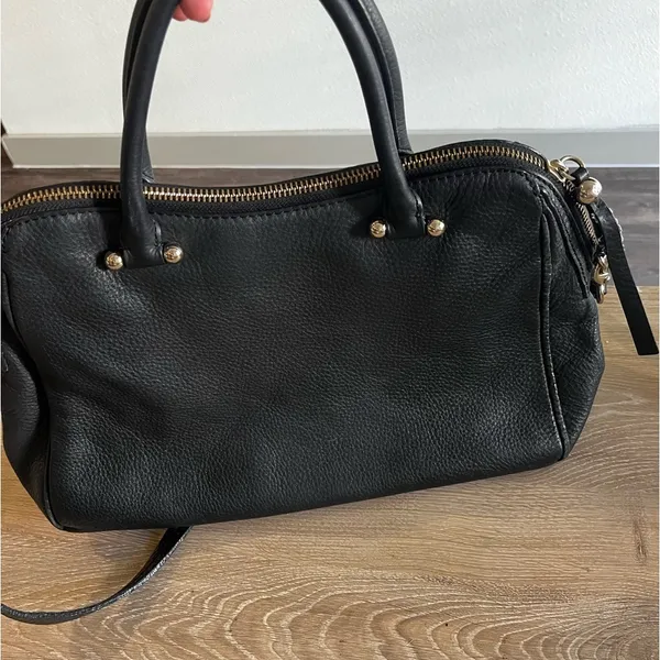 Kate Spade Leather Bag - Image 4