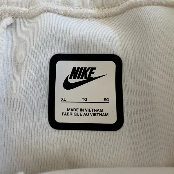 NWT NIKE Sportswear Tech Fleece Mid Rise Joggers - Image 7