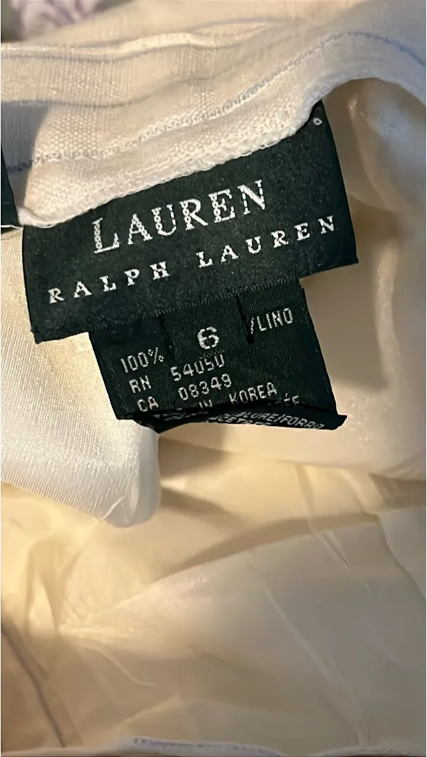 Vintage Lauren Ralph Lauren Pants - Image 2