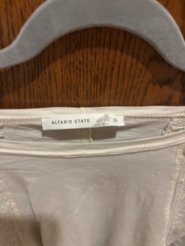 Altar'd State Long Sleeve Top - Image 2