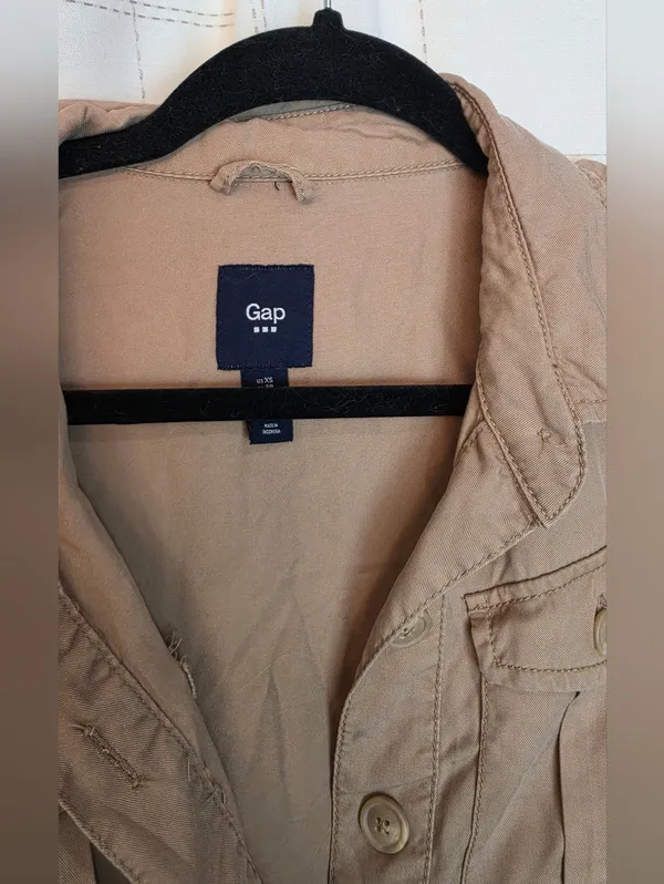 Gap Utility Jacket - Image 2