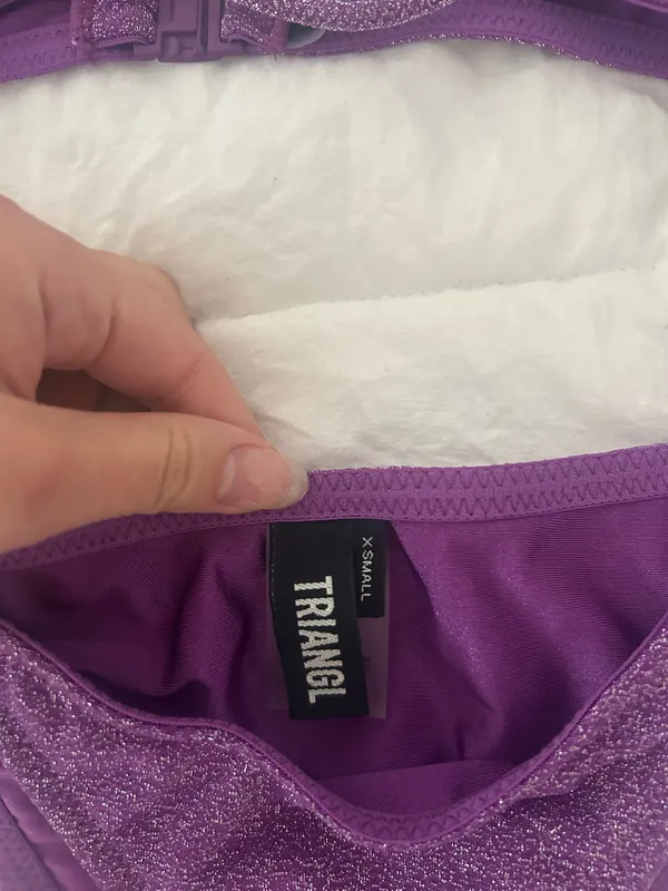Triangl bikini - Image 4
