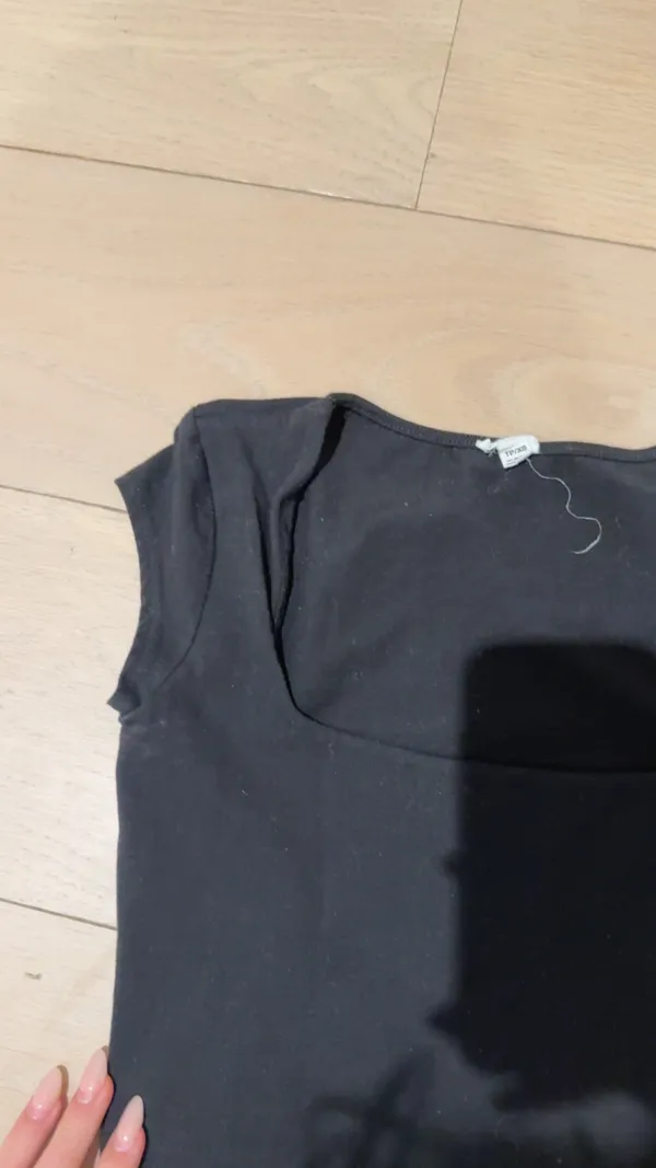 Garage Crop Top - Image 3