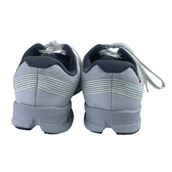 ON Running Cloudgo Currex Run Pro Women's White Running Sneakers Shoes Size 10 - Image 4