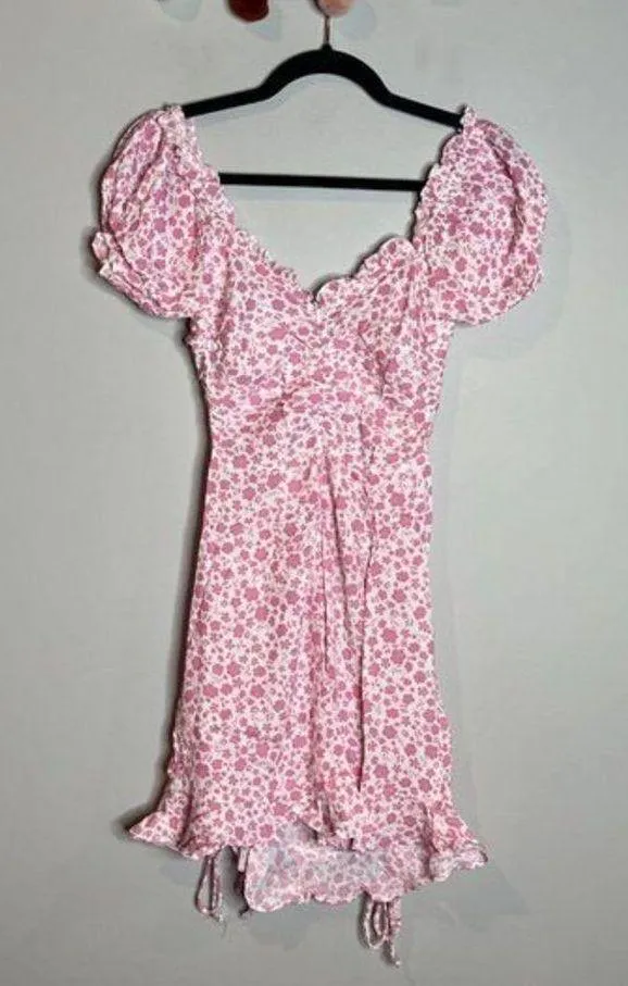 Sky to Moon Beauty and Brains floral dress - Image 6