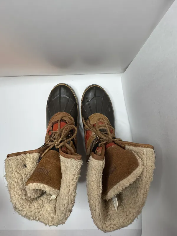 Jilly Cold Weather Boots Size 10B - Image 5