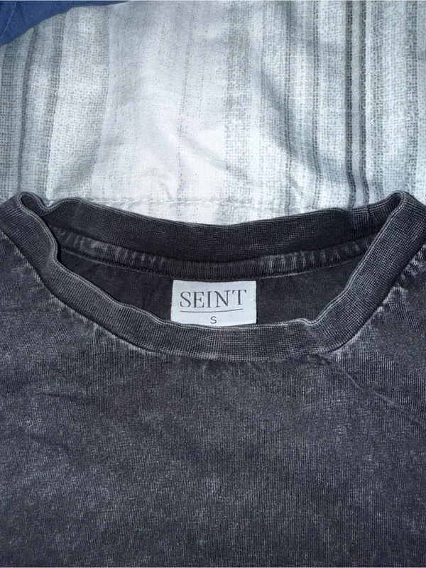 SEINT Crewneck T - Image 2
