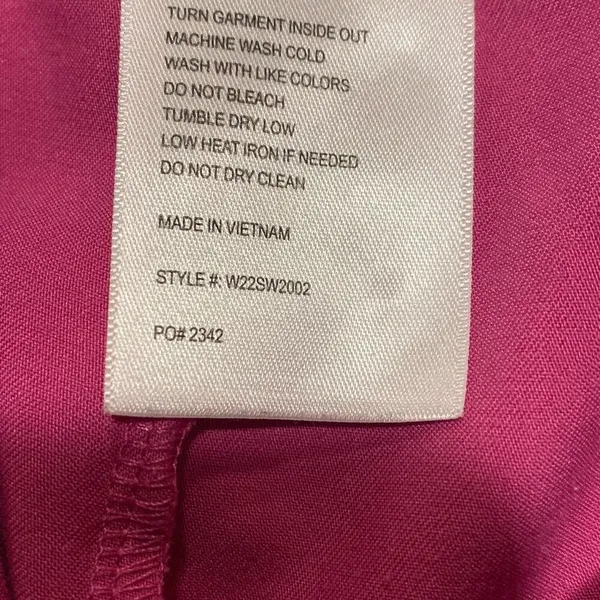 Figs scrub pants, size small ￼ - Image 7