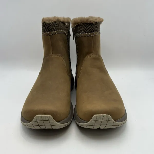 Merrell Encore Ice 5 Mid Zip Cold‎ Weather Boots Size 7 Womens Brown - Image 2