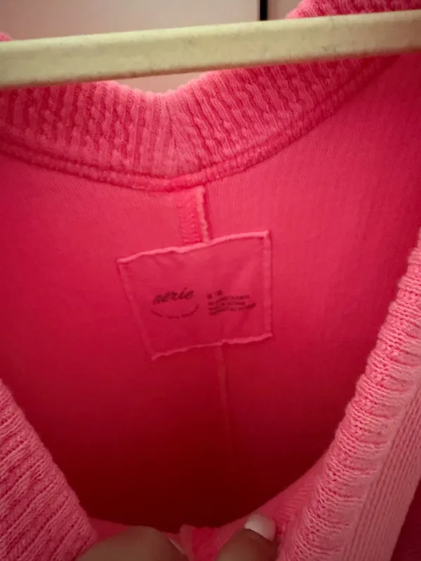 Aerie Sweater Oversized - Image 2