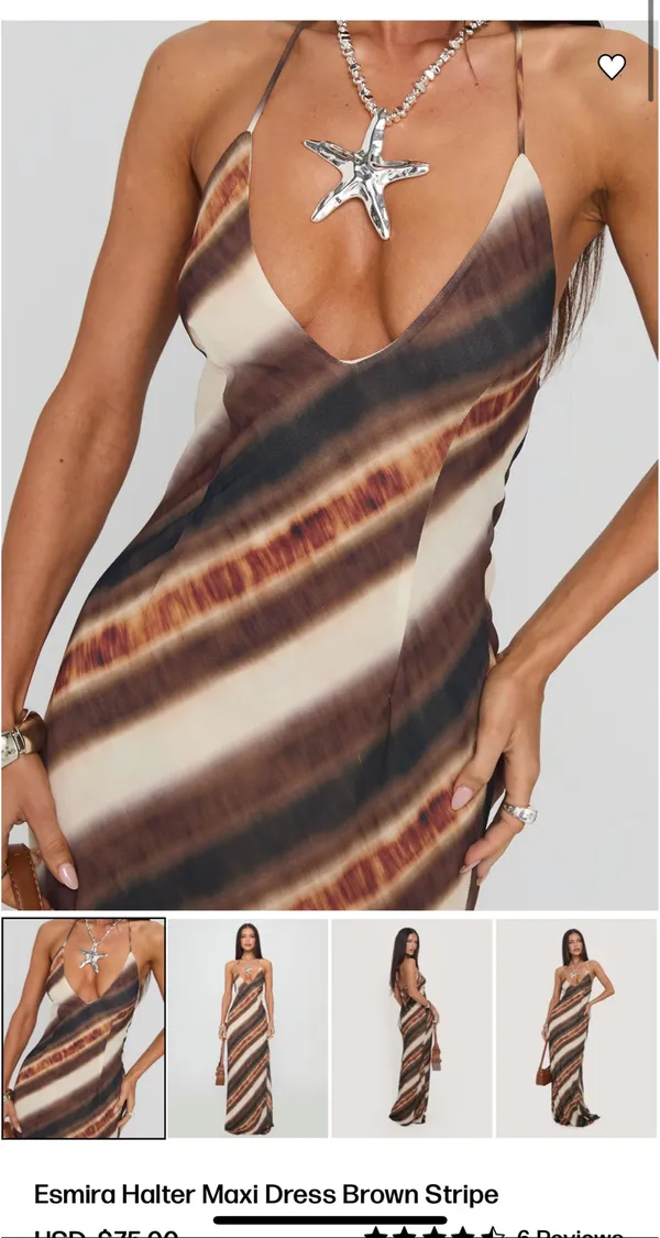 Princess Polly Esmira Dress - Image 3