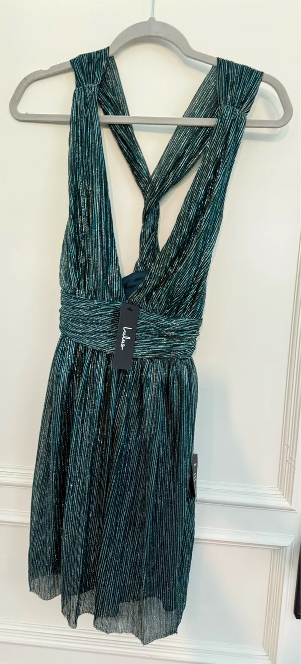 Lulus Mini Dress - Image 4