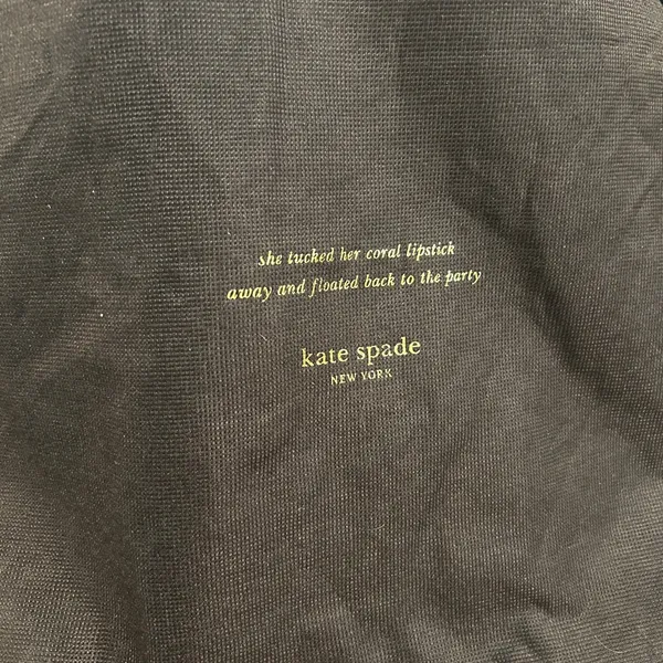 Kate Spade Brown Duster Bag - Image 5